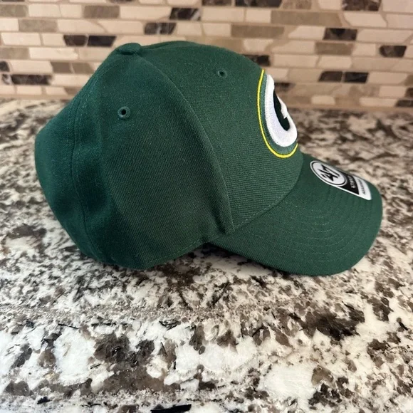 NFL Green Bay Packers 47 MVP Hat - Picture 4 of 7